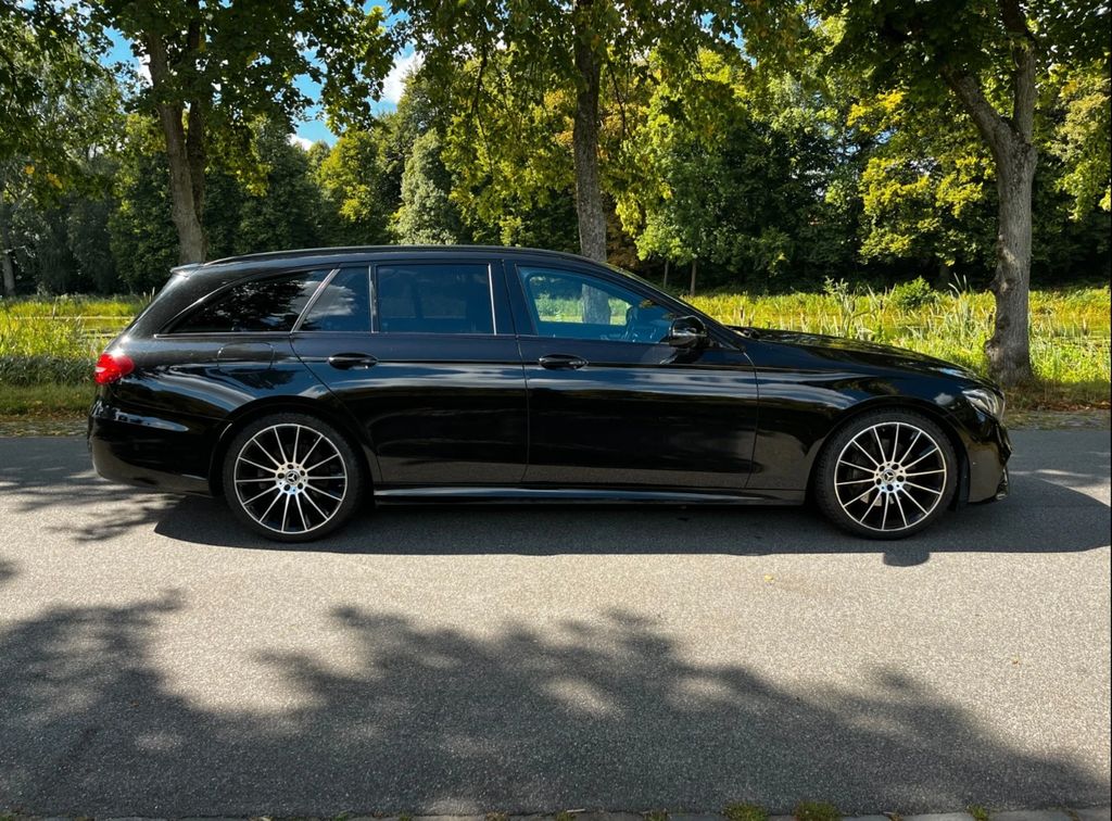 Mercedes-Benz E 350 2017