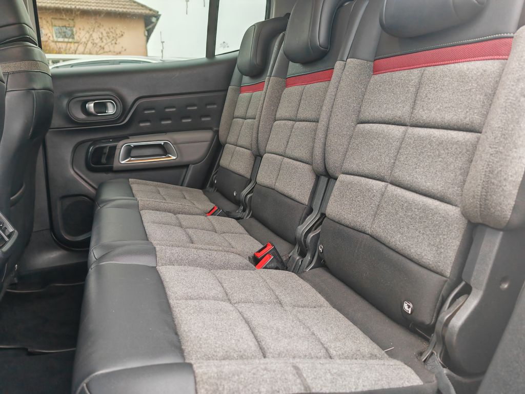 Citroën C5 Aircross 2022