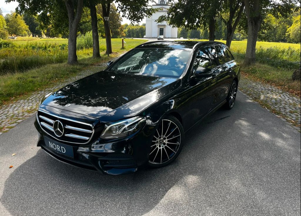 Mercedes-Benz E 350 2017