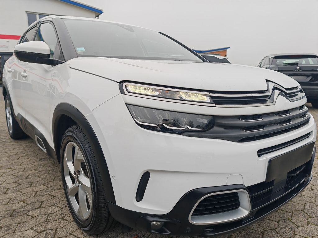 Citroën C5 Aircross 2022