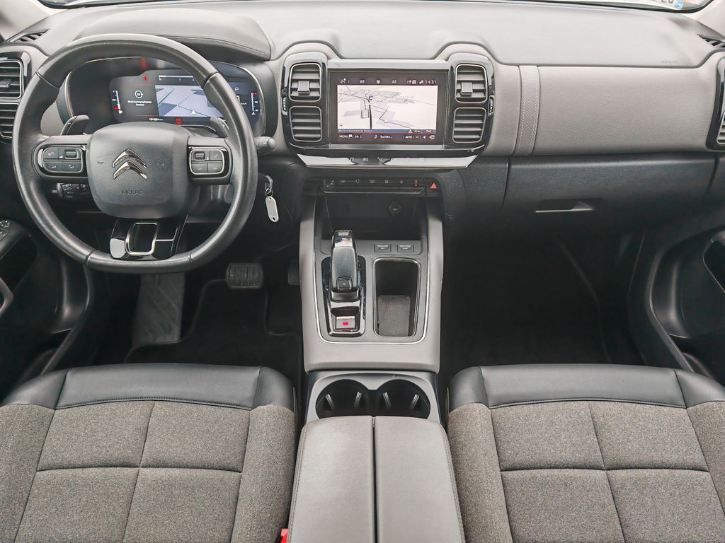 Citroën C5 Aircross 2022