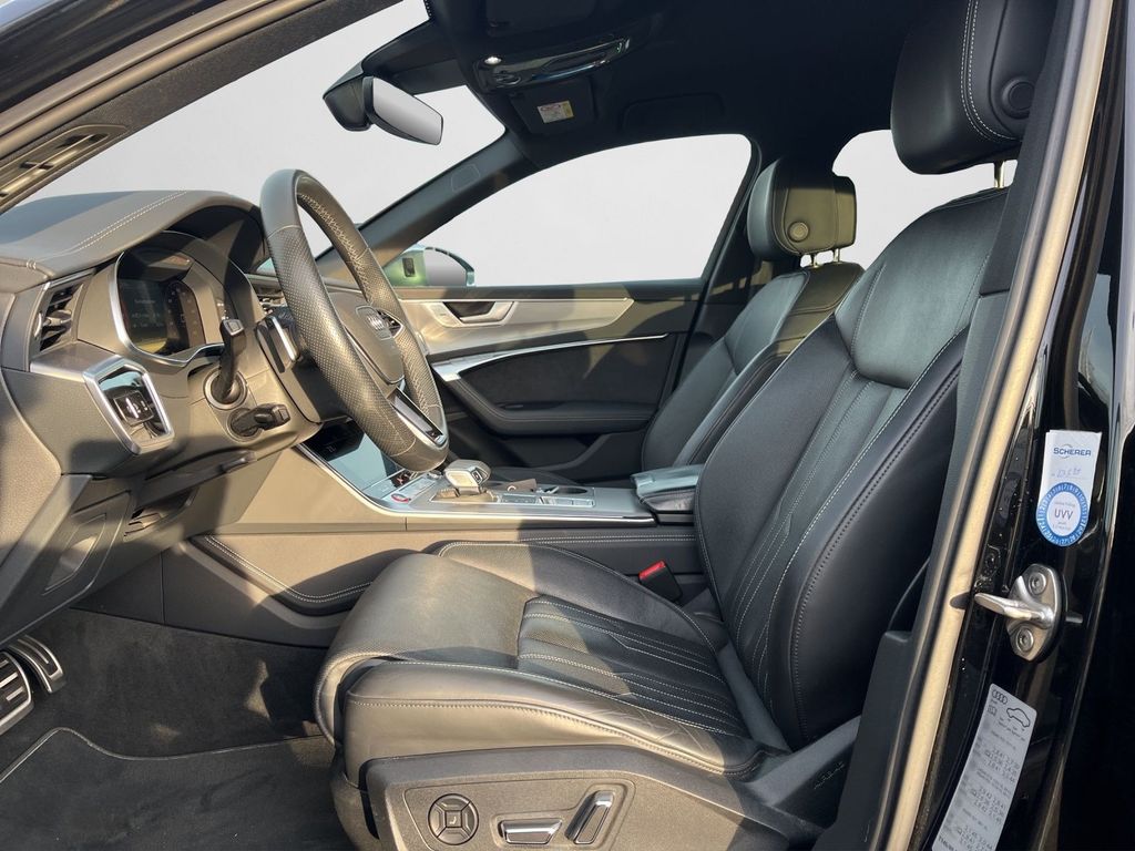Audi S6 2022