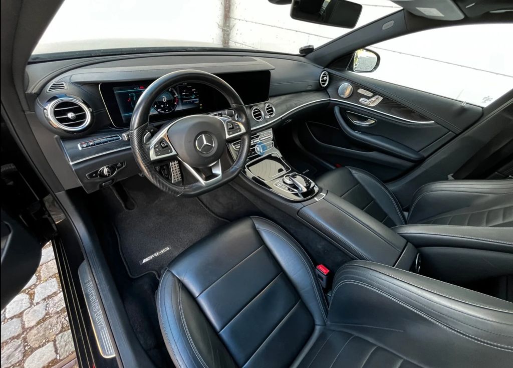 Mercedes-Benz E 350 2017