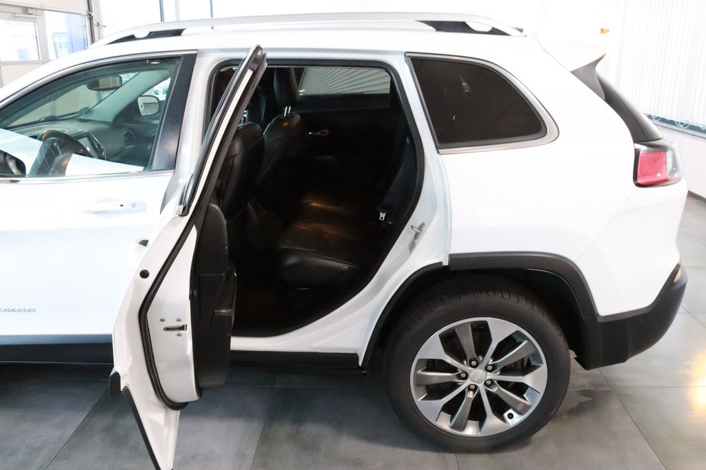 Jeep Cherokee 2019