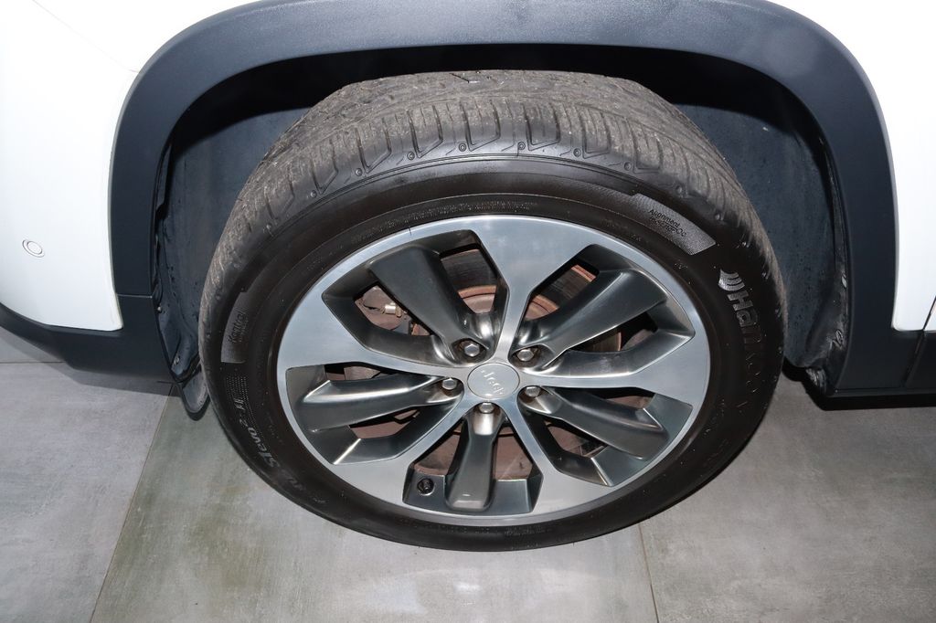 Jeep Cherokee 2019