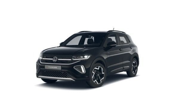 Volkswagen T-Cross 2025