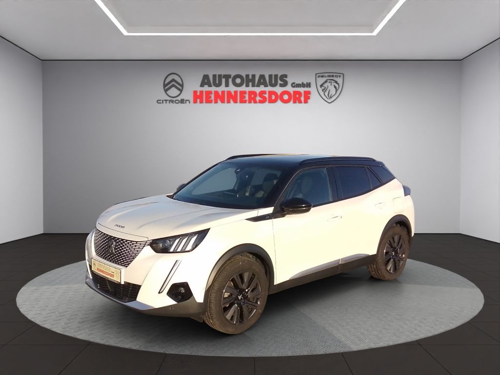 Peugeot 2008 2021