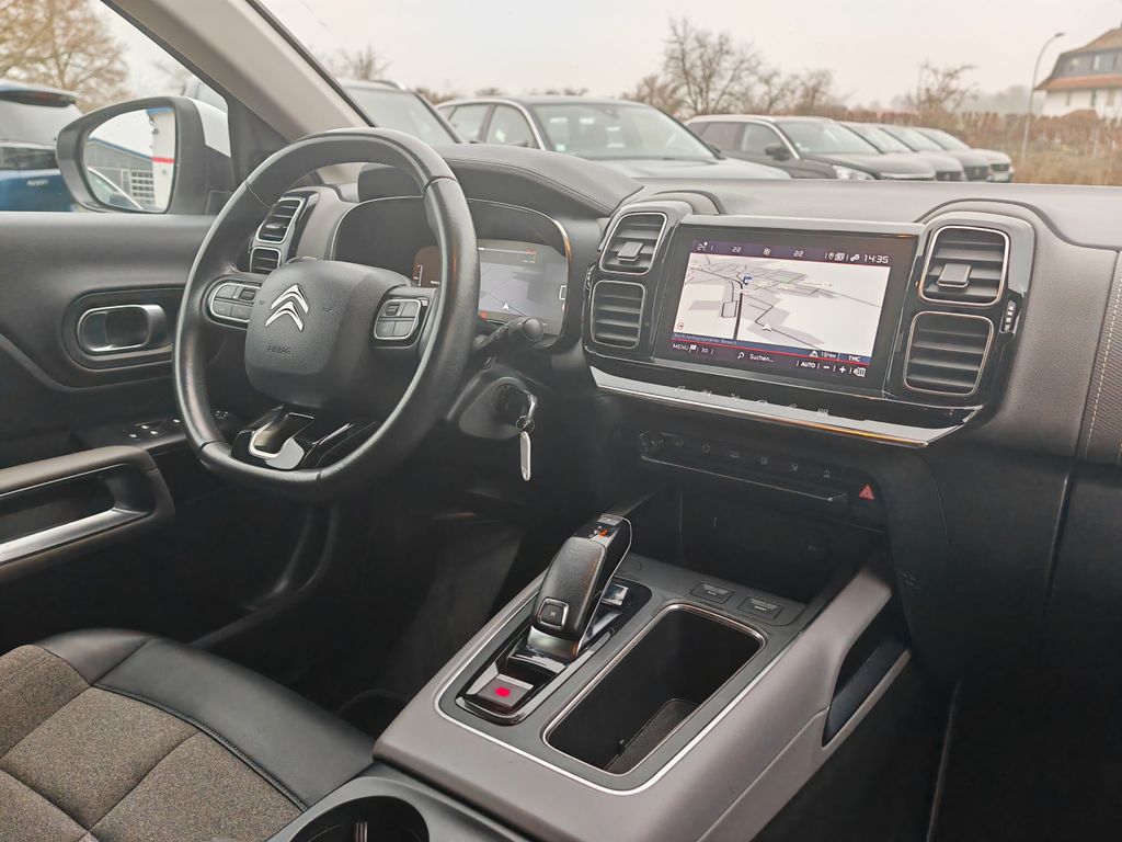 Citroën C5 Aircross 2022
