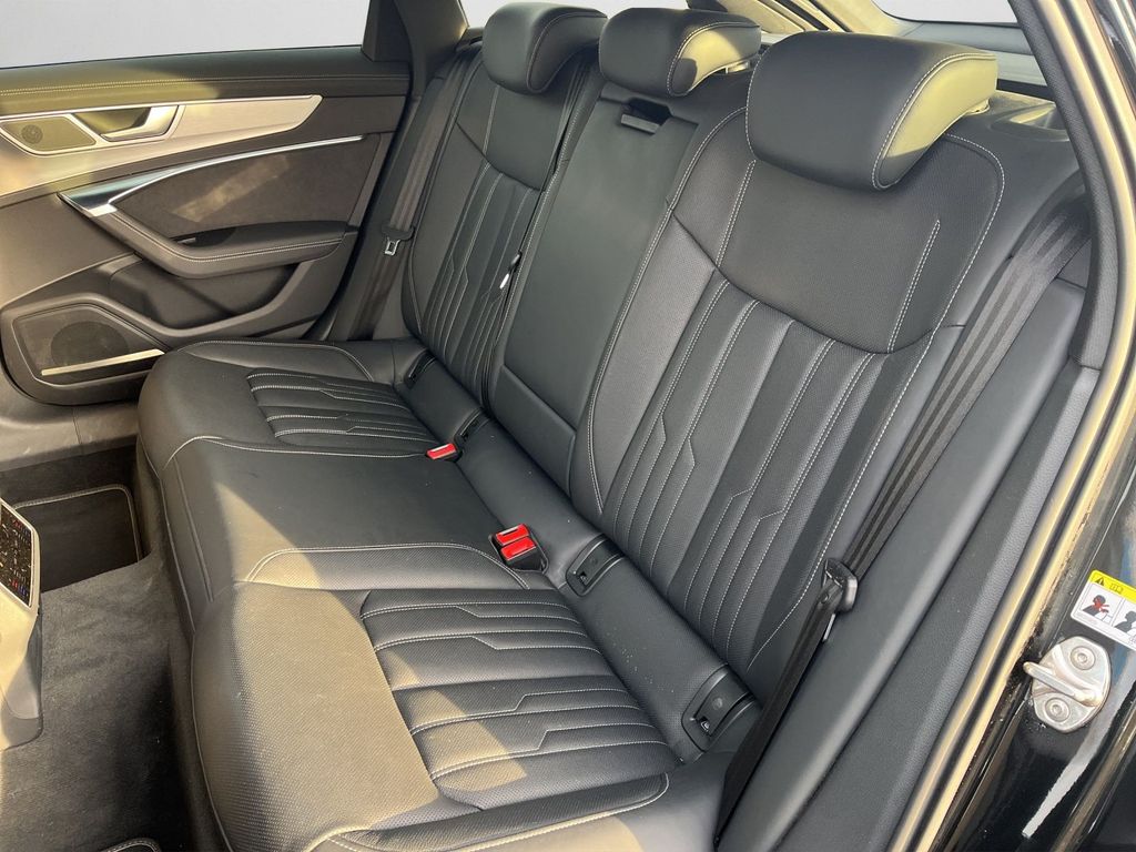 Audi S6 2022