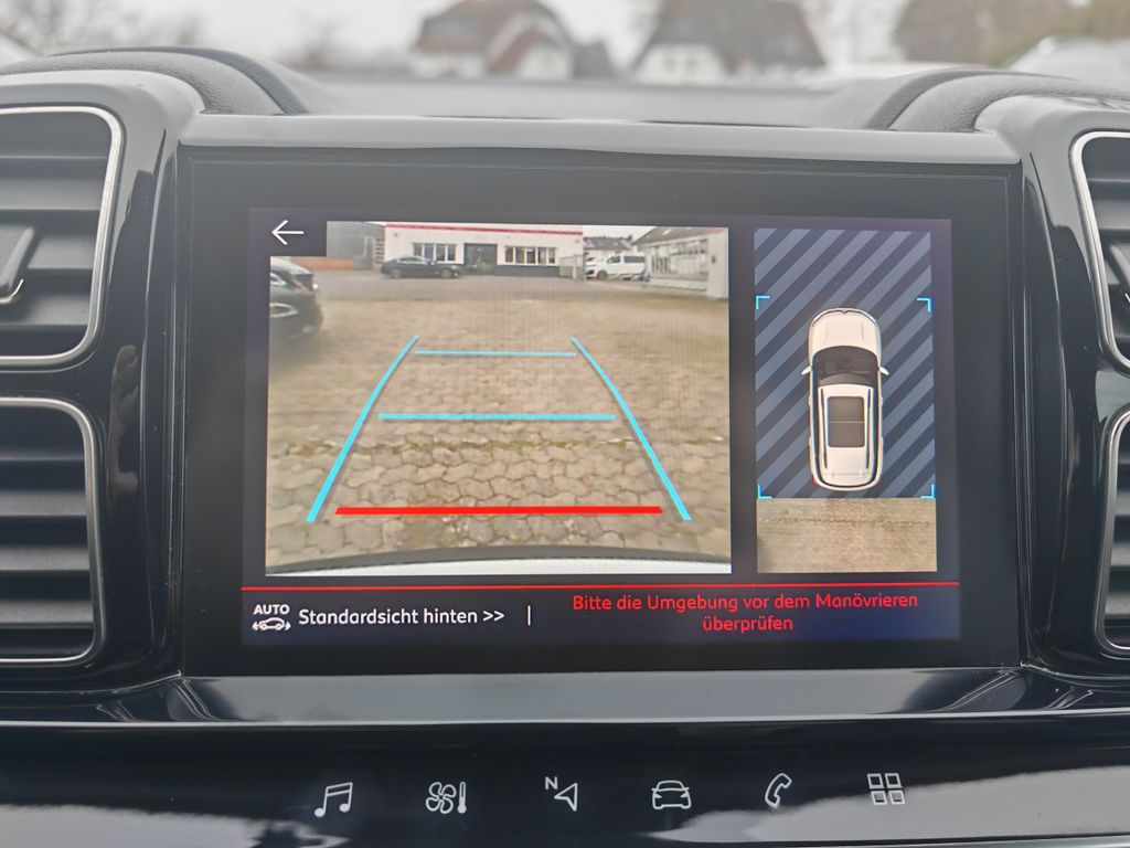 Citroën C5 Aircross 2022