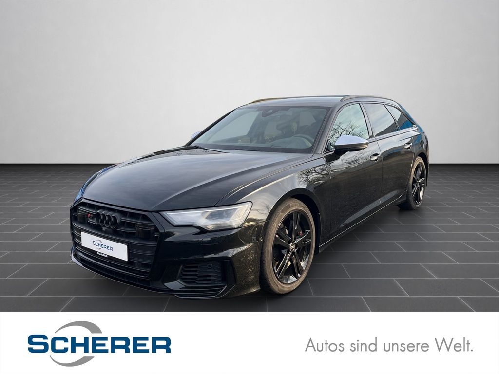 Audi S6 2022