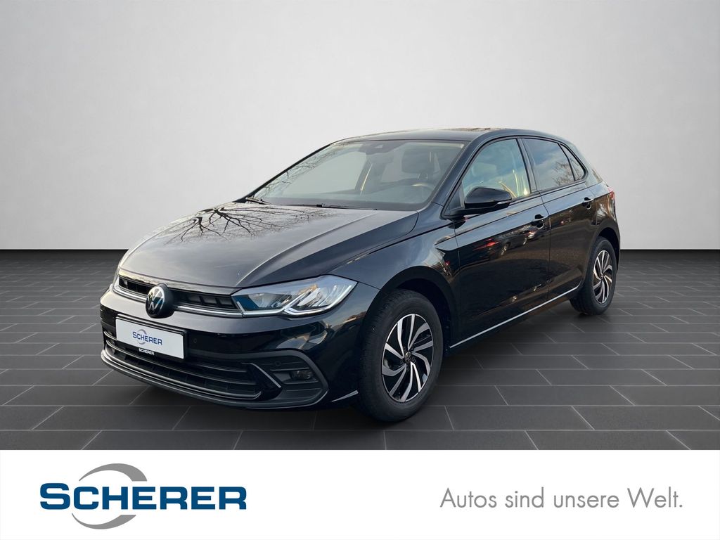 Volkswagen Polo 2025