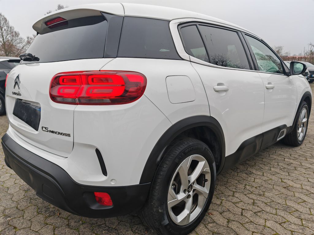 Citroën C5 Aircross 2022