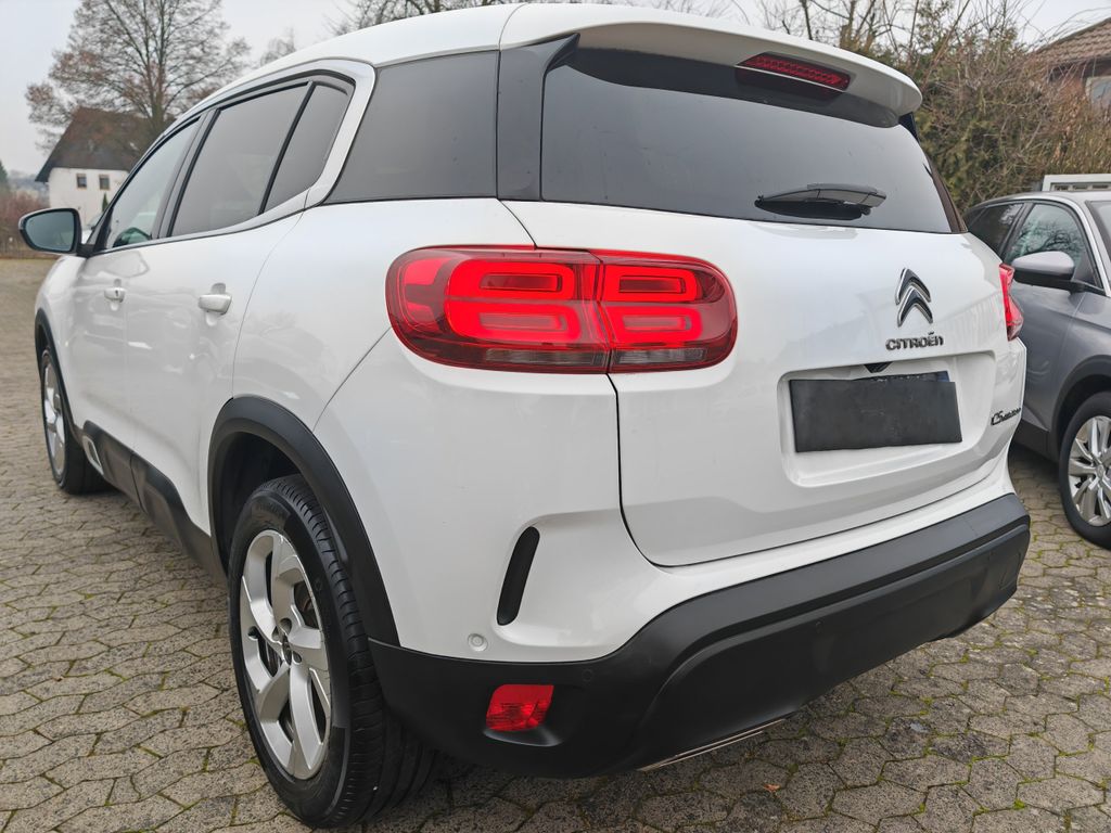 Citroën C5 Aircross 2022