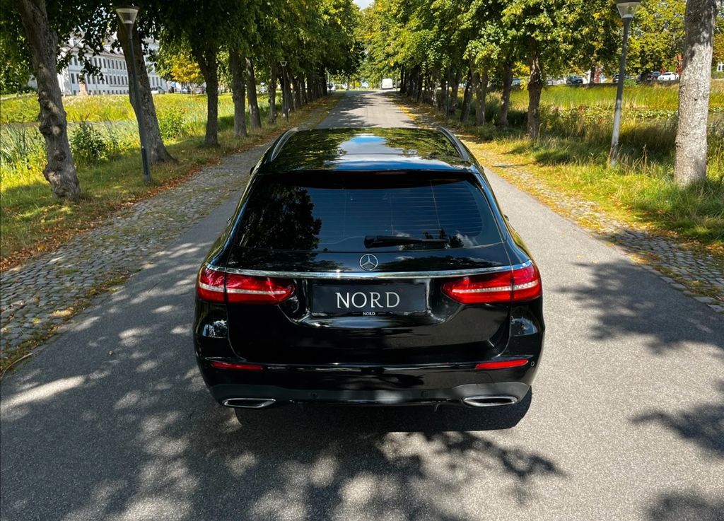 Mercedes-Benz E 350 2017