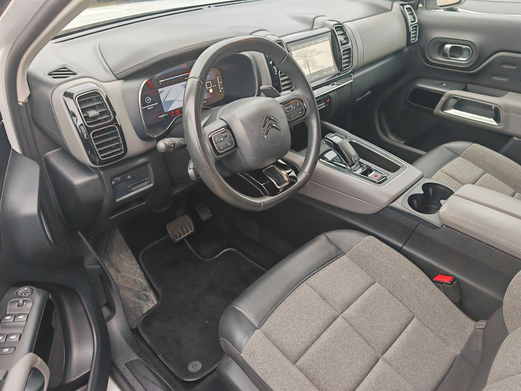 Citroën C5 Aircross 2022