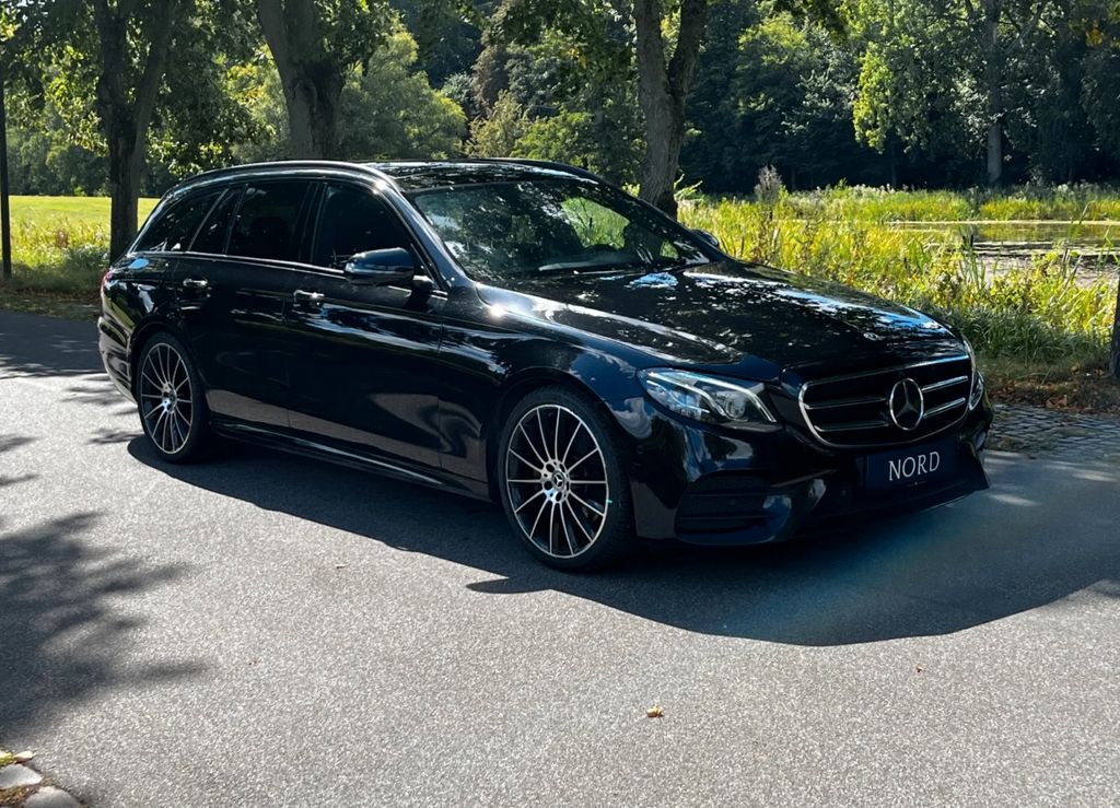 Mercedes-Benz E 350 2017