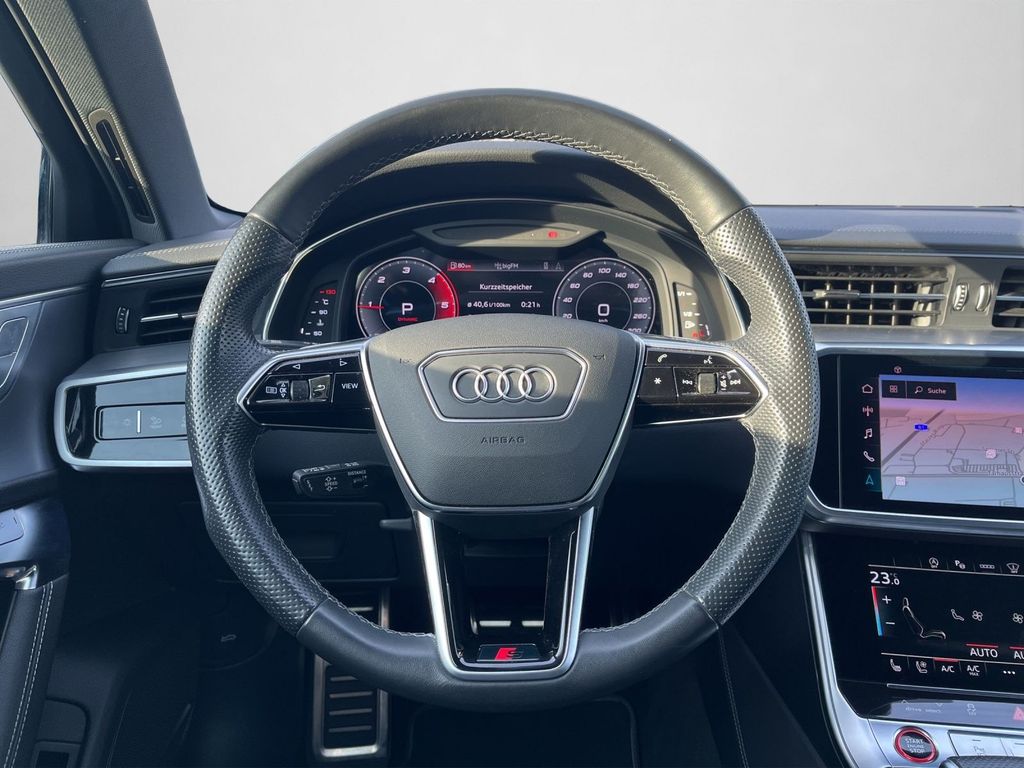Audi S6 2022