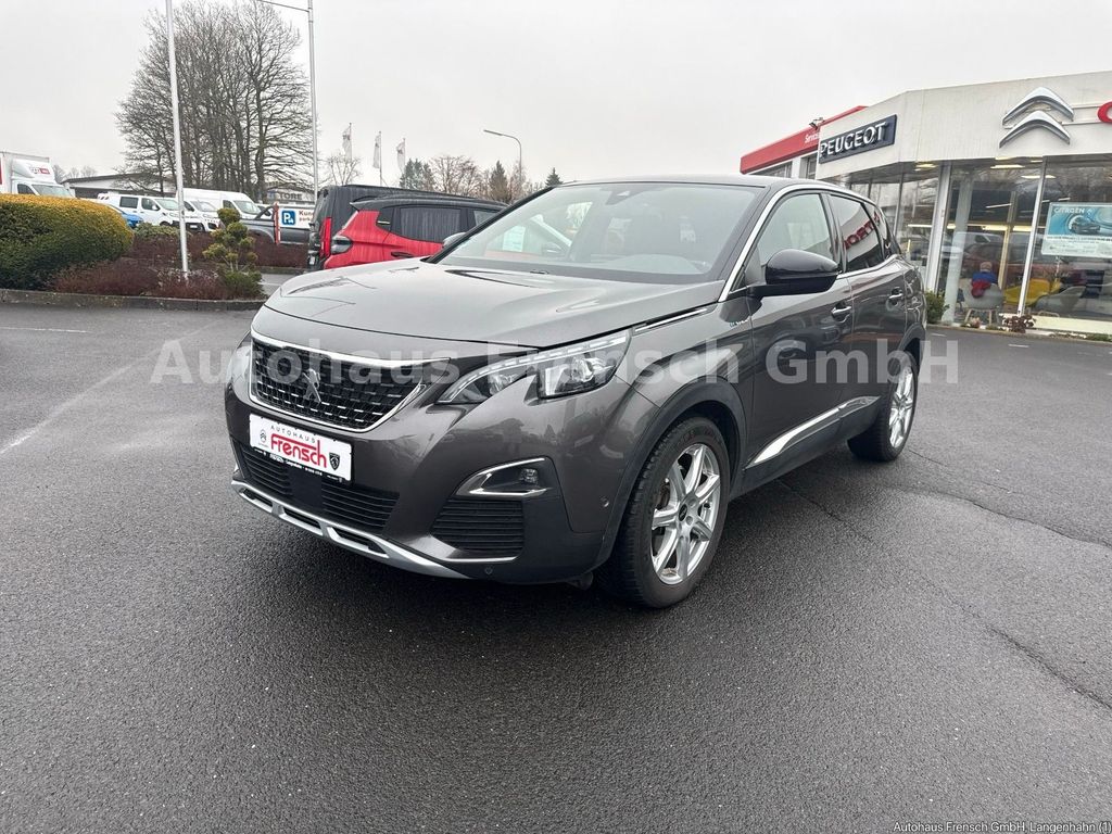 Peugeot 3008 2020