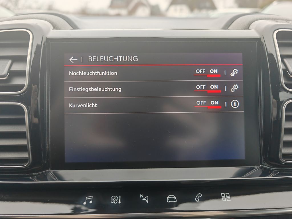 Citroën C5 Aircross 2022