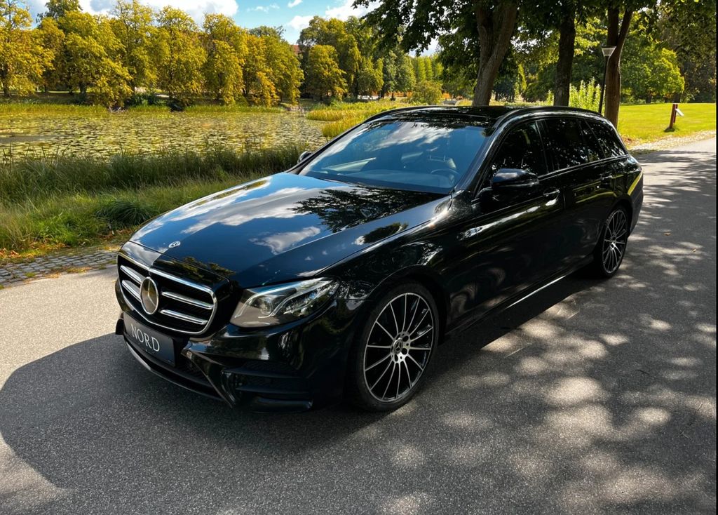 Mercedes-Benz E 350 2017