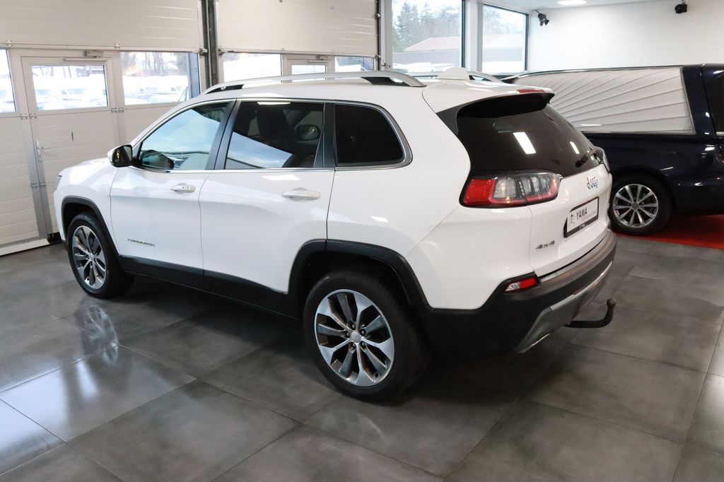 Jeep Cherokee 2019