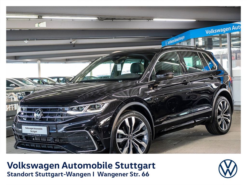 Volkswagen Tiguan 2023