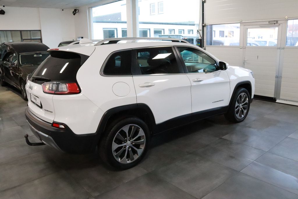 Jeep Cherokee 2019