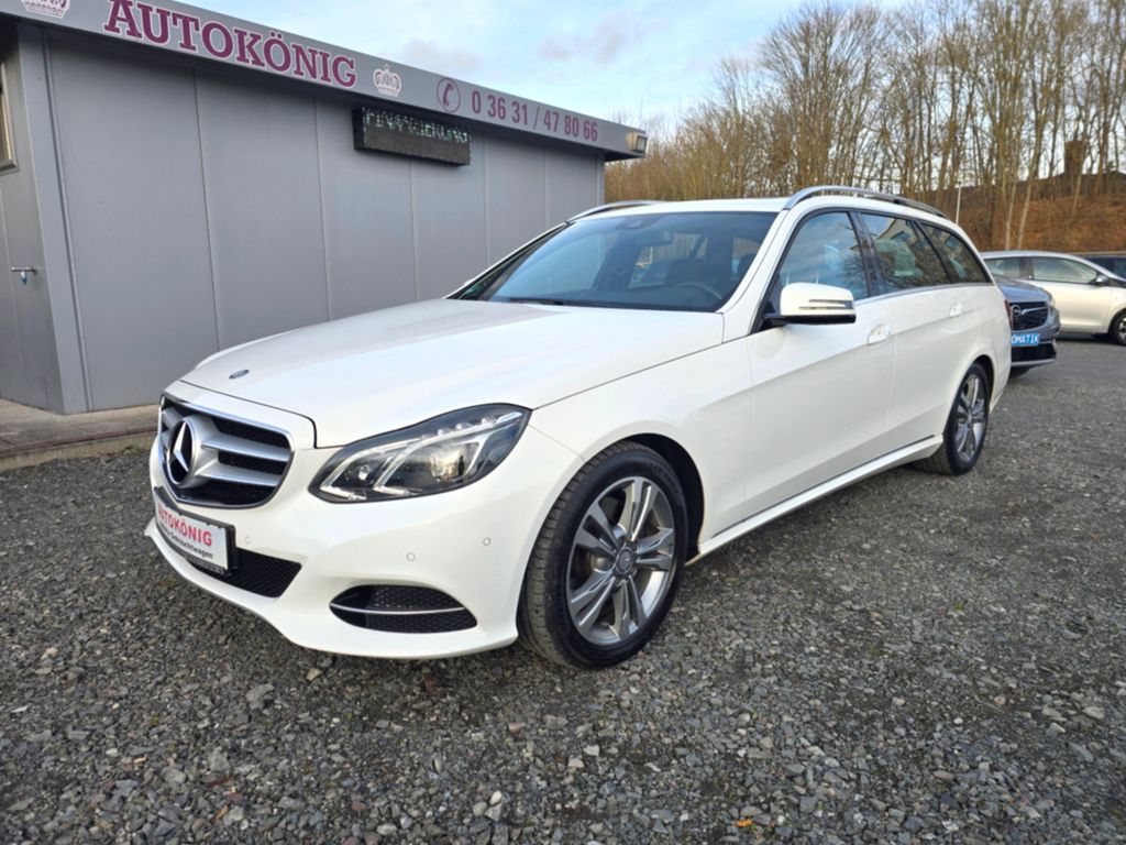 Mercedes-Benz E 250 2014