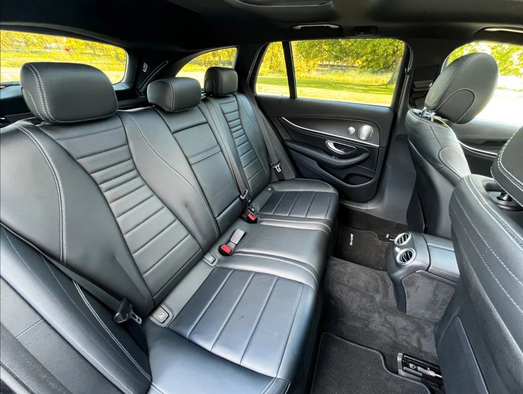 Mercedes-Benz E 350 2017