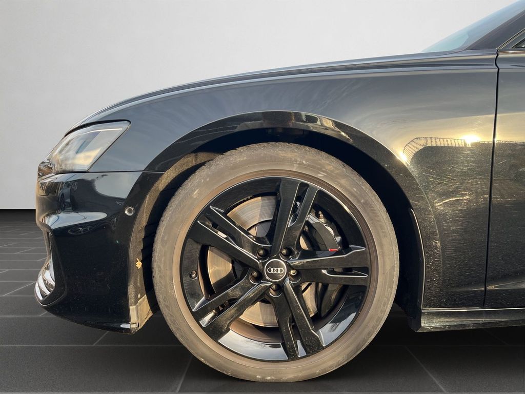 Audi S6 2022