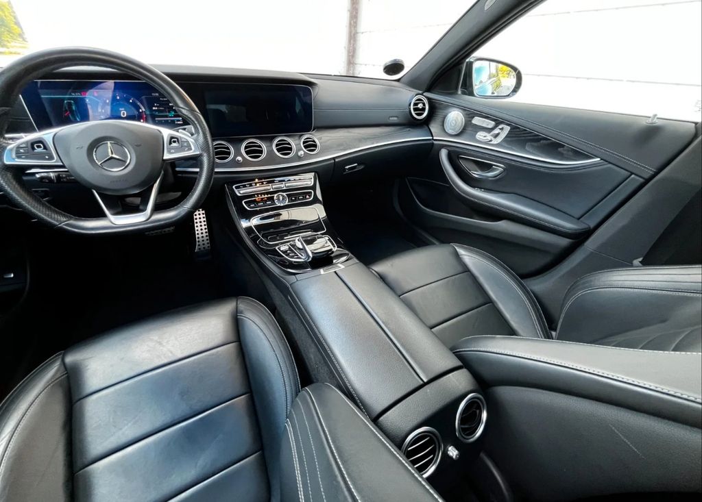 Mercedes-Benz E 350 2017