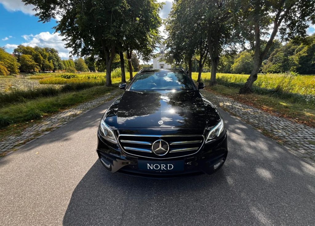 Mercedes-Benz E 350 2017