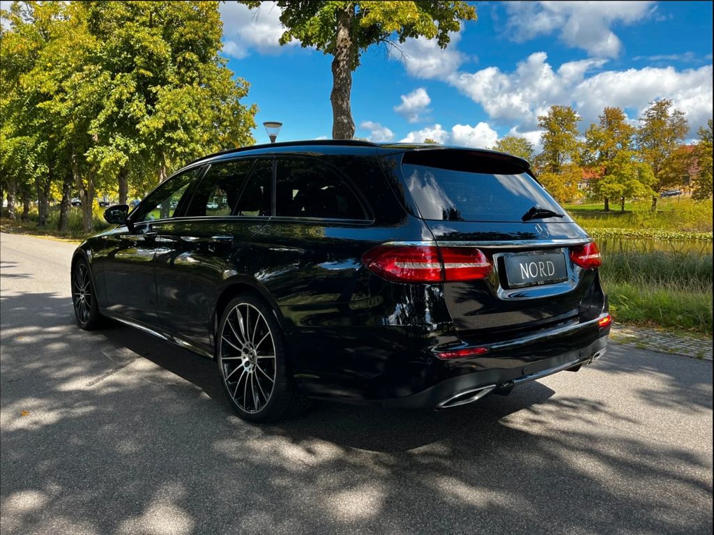 Mercedes-Benz E 350 2017