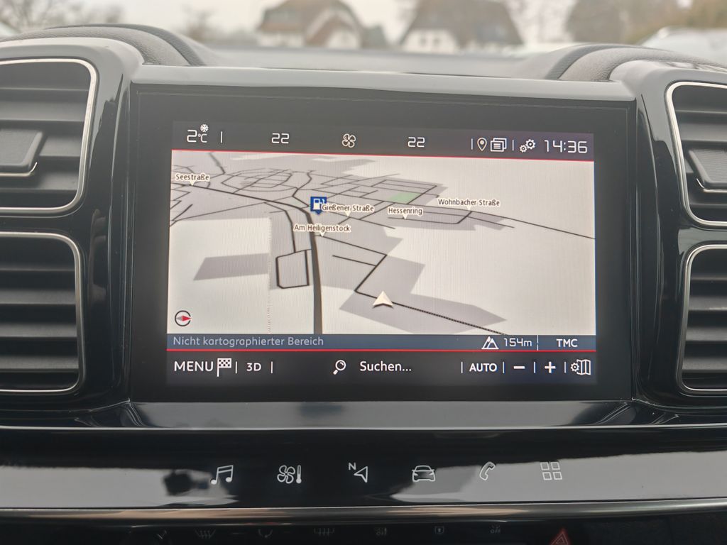 Citroën C5 Aircross 2022