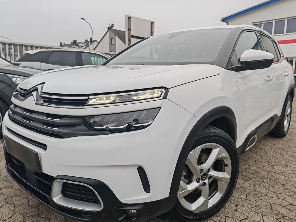 Citroën C5 Aircross 2022
