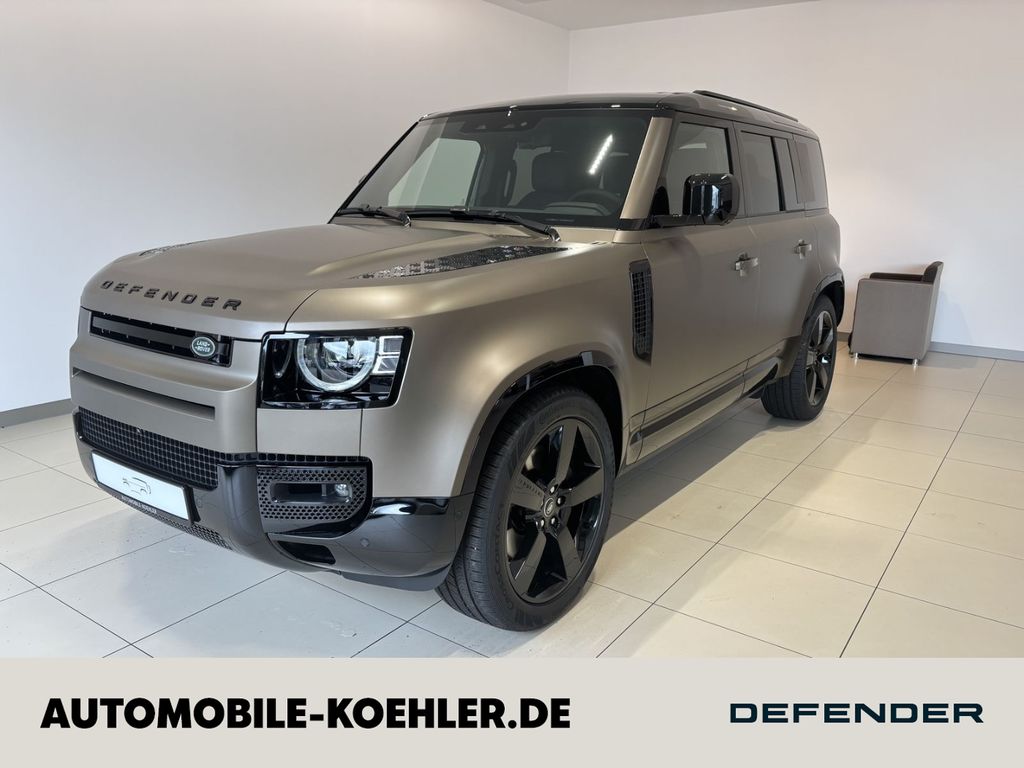 Land Rover Defender 2025