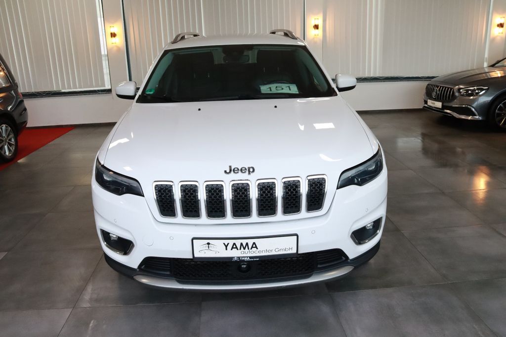 Jeep Cherokee 2019