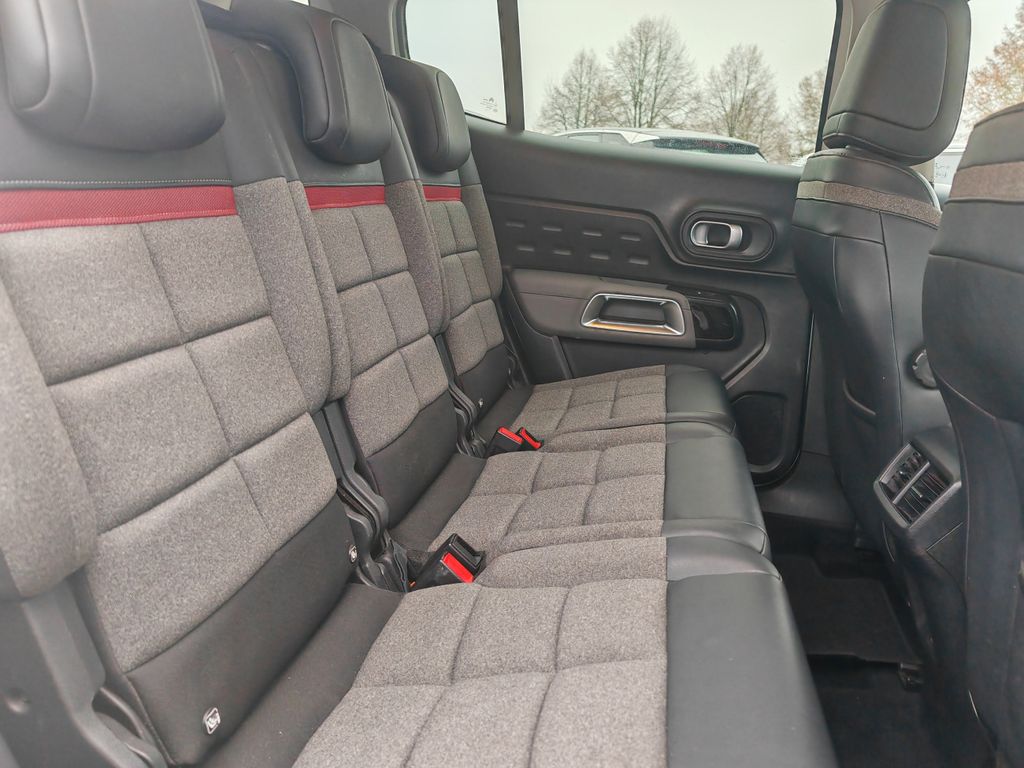 Citroën C5 Aircross 2022