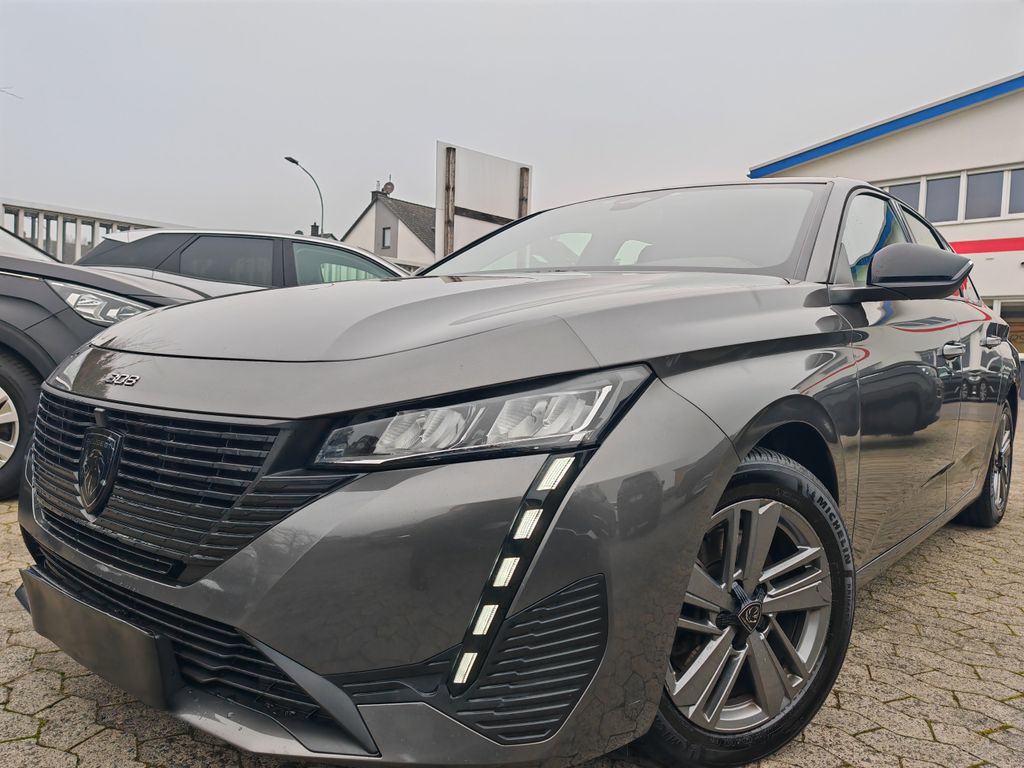 Peugeot 308 2022