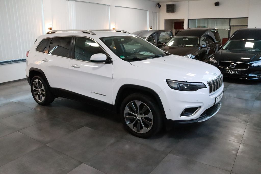 Jeep Cherokee 2019