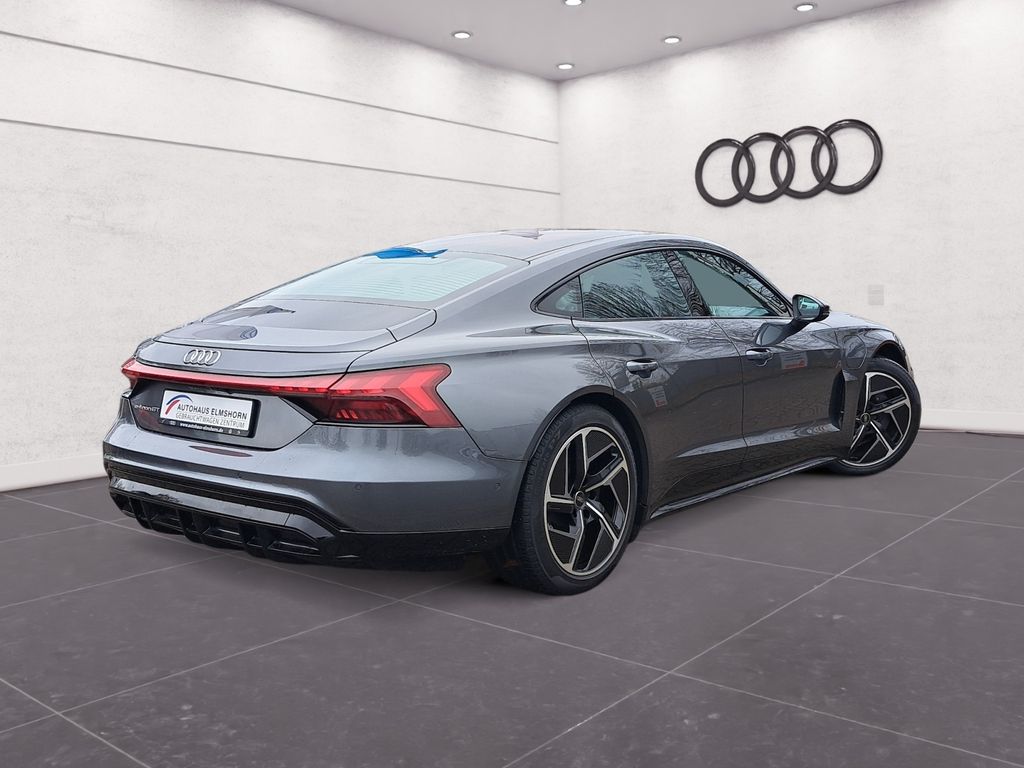 Audi e-tron GT 2022