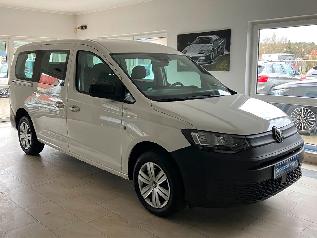 Volkswagen Caddy 2023
