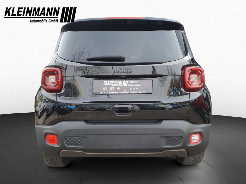 Jeep Renegade 2022