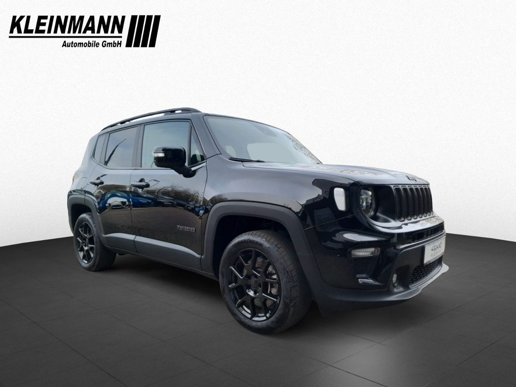 Jeep Renegade 2022
