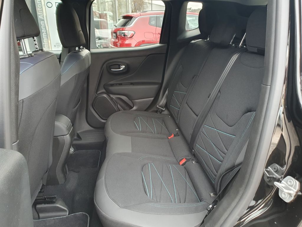 Jeep Renegade 2022