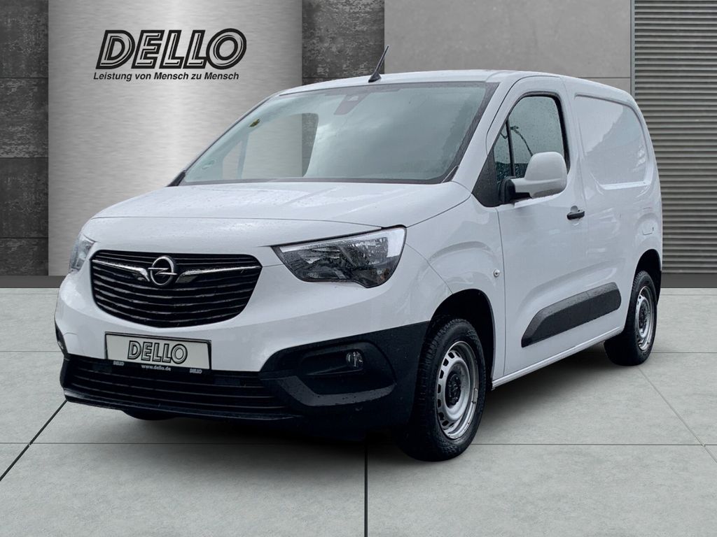 Opel Combo 2021
