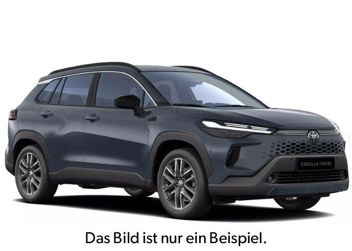 Toyota Corolla Cross 2025