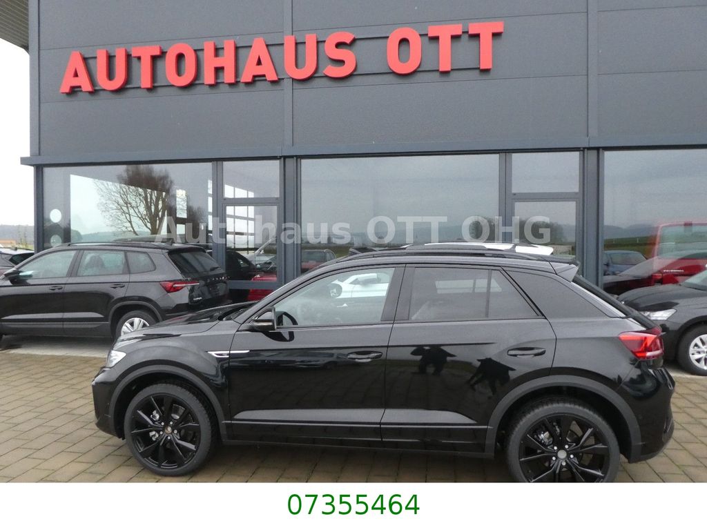 Volkswagen T-Roc 2025