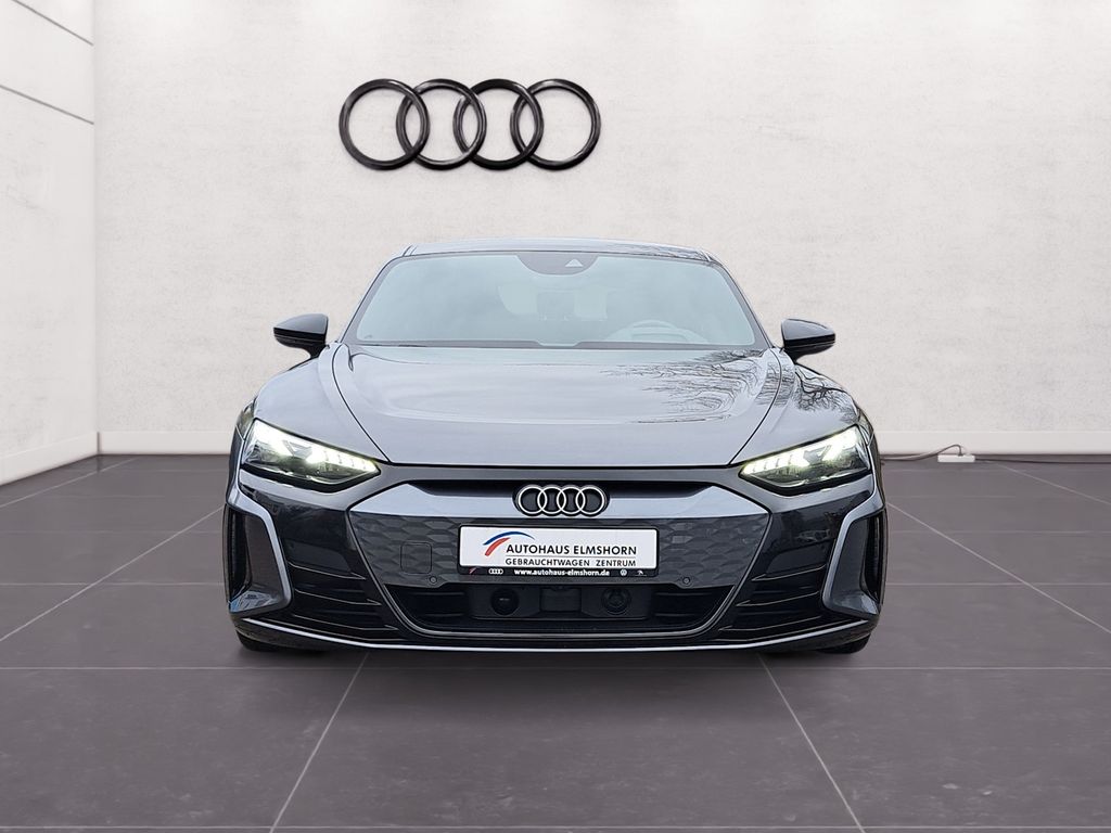 Audi e-tron GT 2022